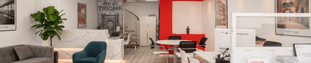 Denniz C. Flores - Agente inmobiliario en Barcelona