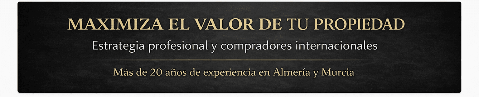 SpanishPropertyExpert.com - Agencia inmobiliaria en Mojácar