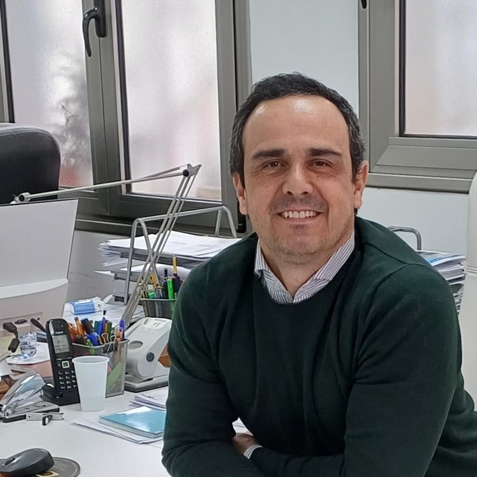 Agente inmobiliario en Huelva: Gabriel Morales