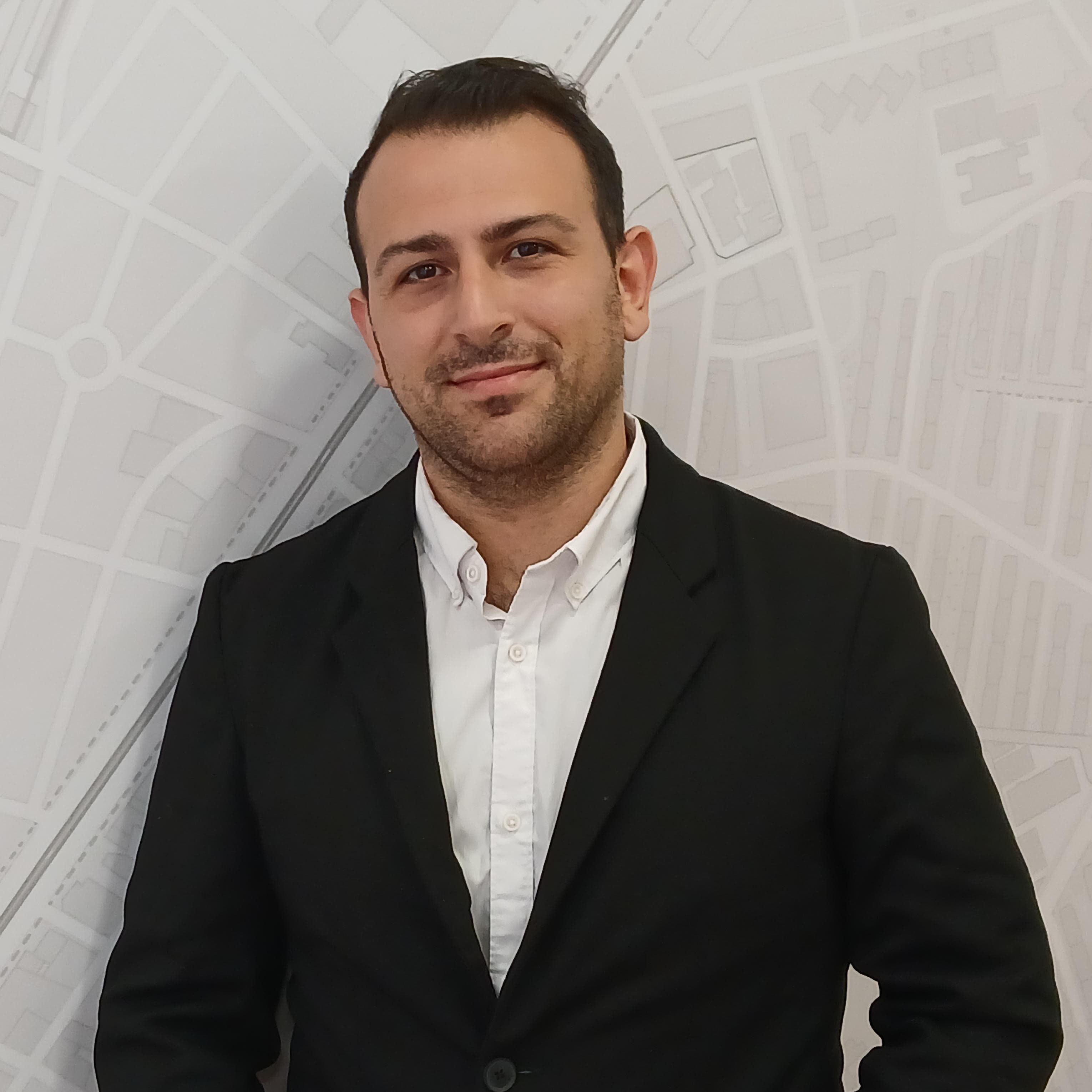 Agente inmobiliario en Sant Joan Despí: Sergi Ruiz