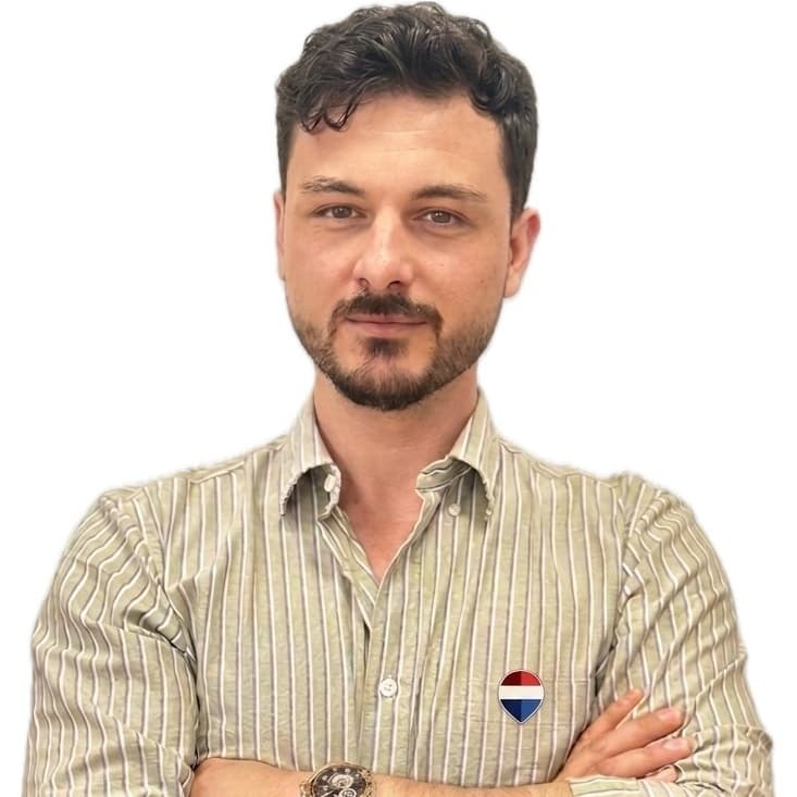 Michael Saniev Saniev