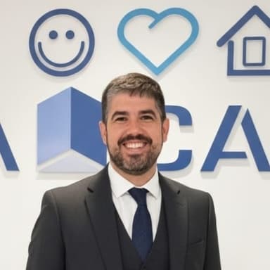 Agente inmobiliario en Madrid: Diego Quilón