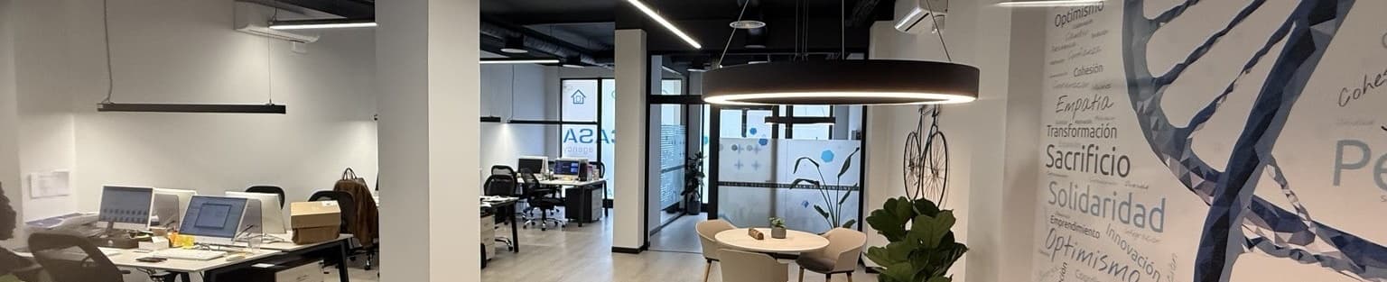 La Casa Agency - Sant Martí de Provençals Barcelona | Armando Marsol - Agencia inmobiliaria en Barcelona
