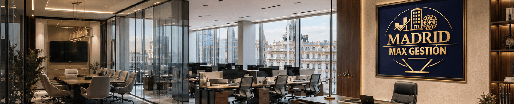 Madrid Max Gestión - Agencia inmobiliaria en Chamberí