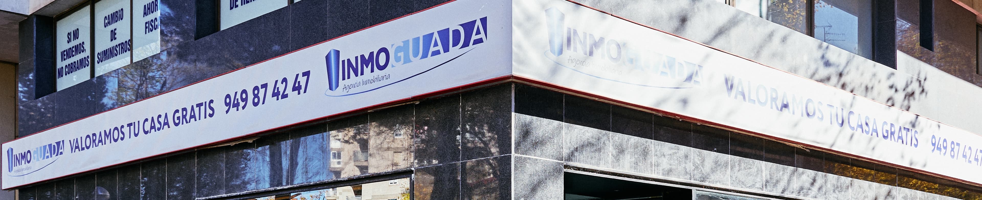 INMOGUADA - Agencia inmobiliaria en Guadalajara
