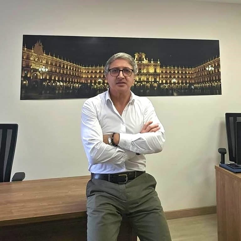 Agente inmobiliario en Salamanca: Nacho Laconti