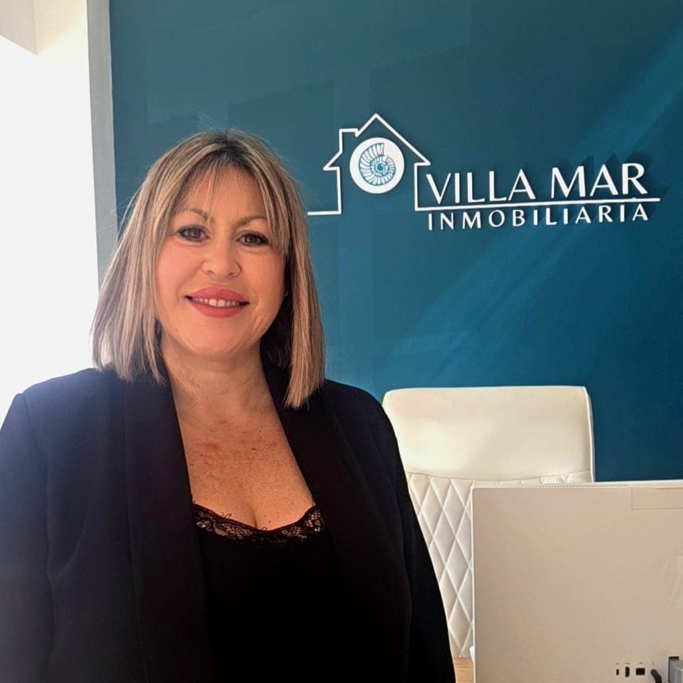 Agente inmobiliario en Rota: Rocío Márquez Lanzarote