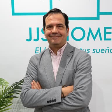Agente inmobiliario en Tres Cantos: Gabriel