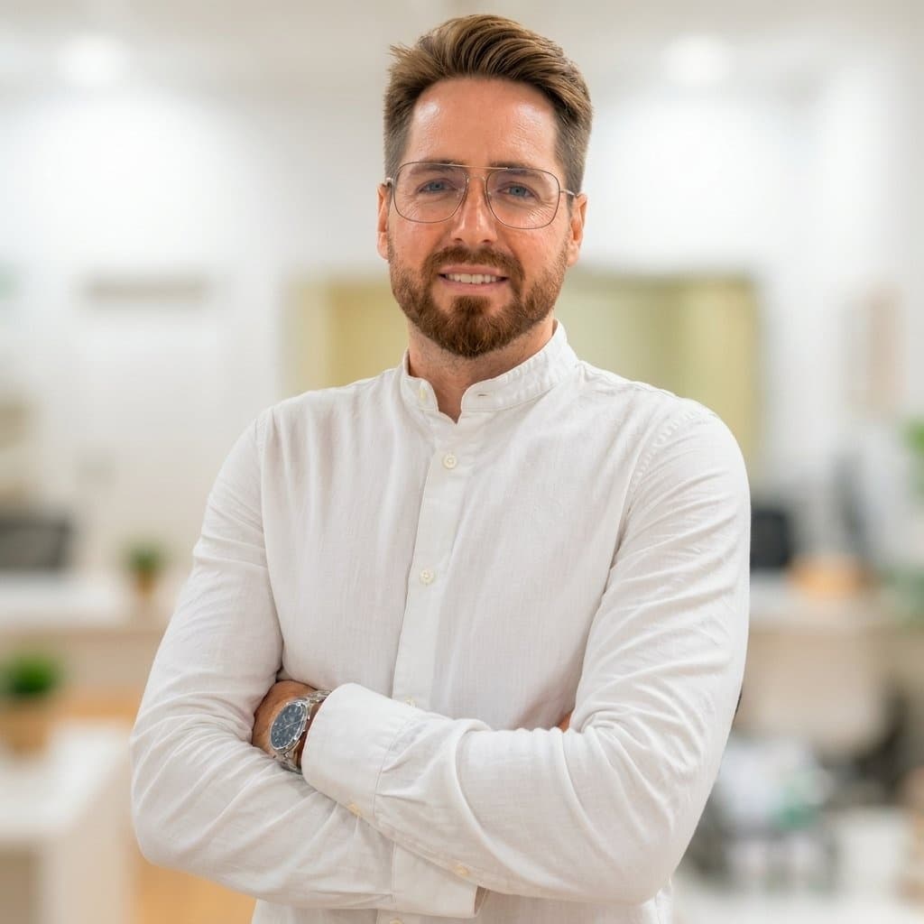 Agente inmobiliario en Torrevieja: Isaac Ruiz Santa Cruz