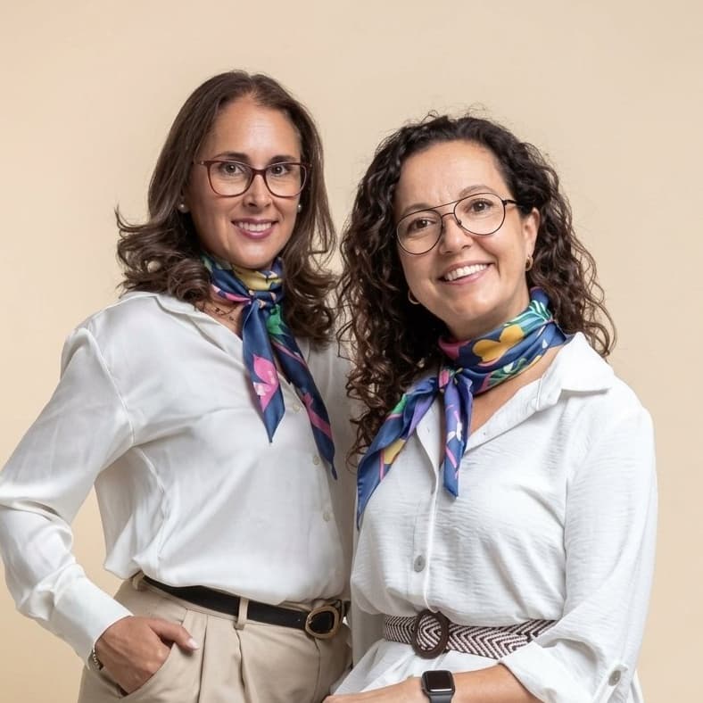 Agente inmobiliario en Las Rozas de Madrid: Maru Hernández y  Pilar Pesquera