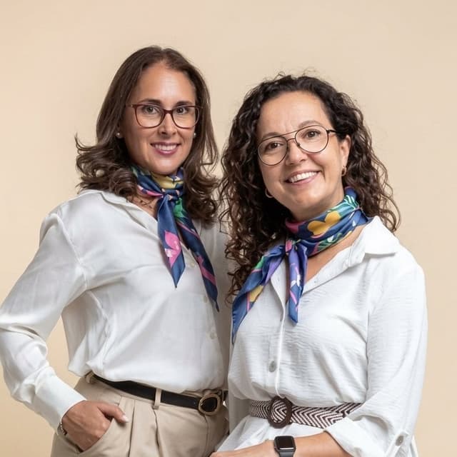 img_Maru Hernández y  Pilar Pesquera
