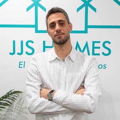 Agente inmobiliario en Tres Cantos: Alejandro Bellod 