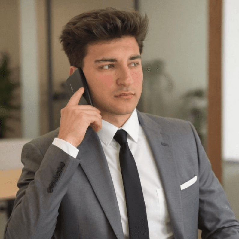 Agente inmobiliario en Calafell: Eric Villegas