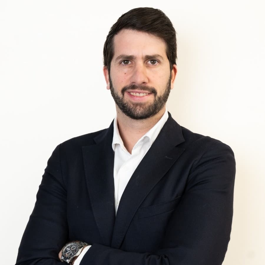Agente inmobiliario en Madrid: Daniel Viñau