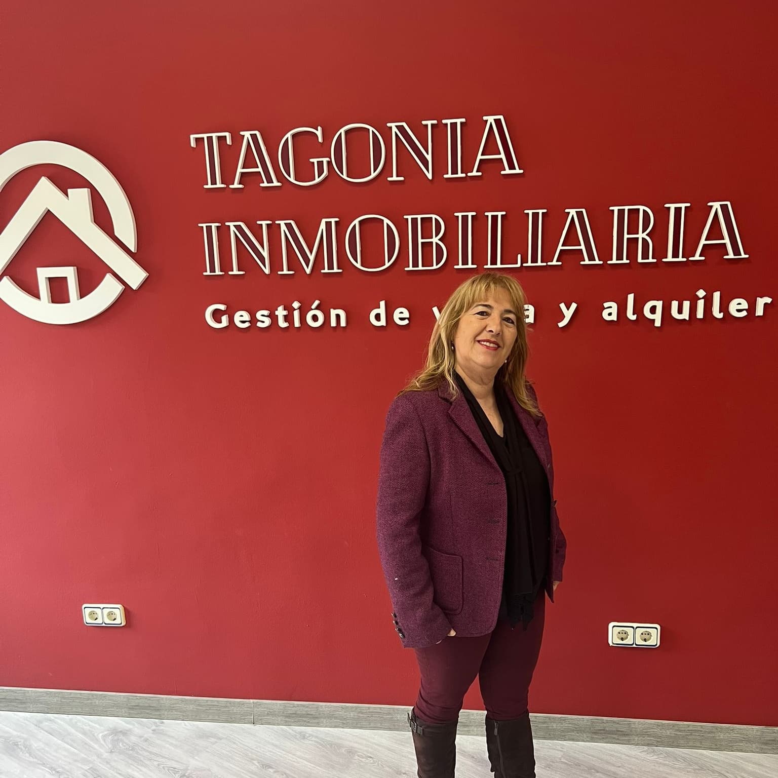 Agente inmobiliario en Arganda del Rey: Pilar Ricote Rubio