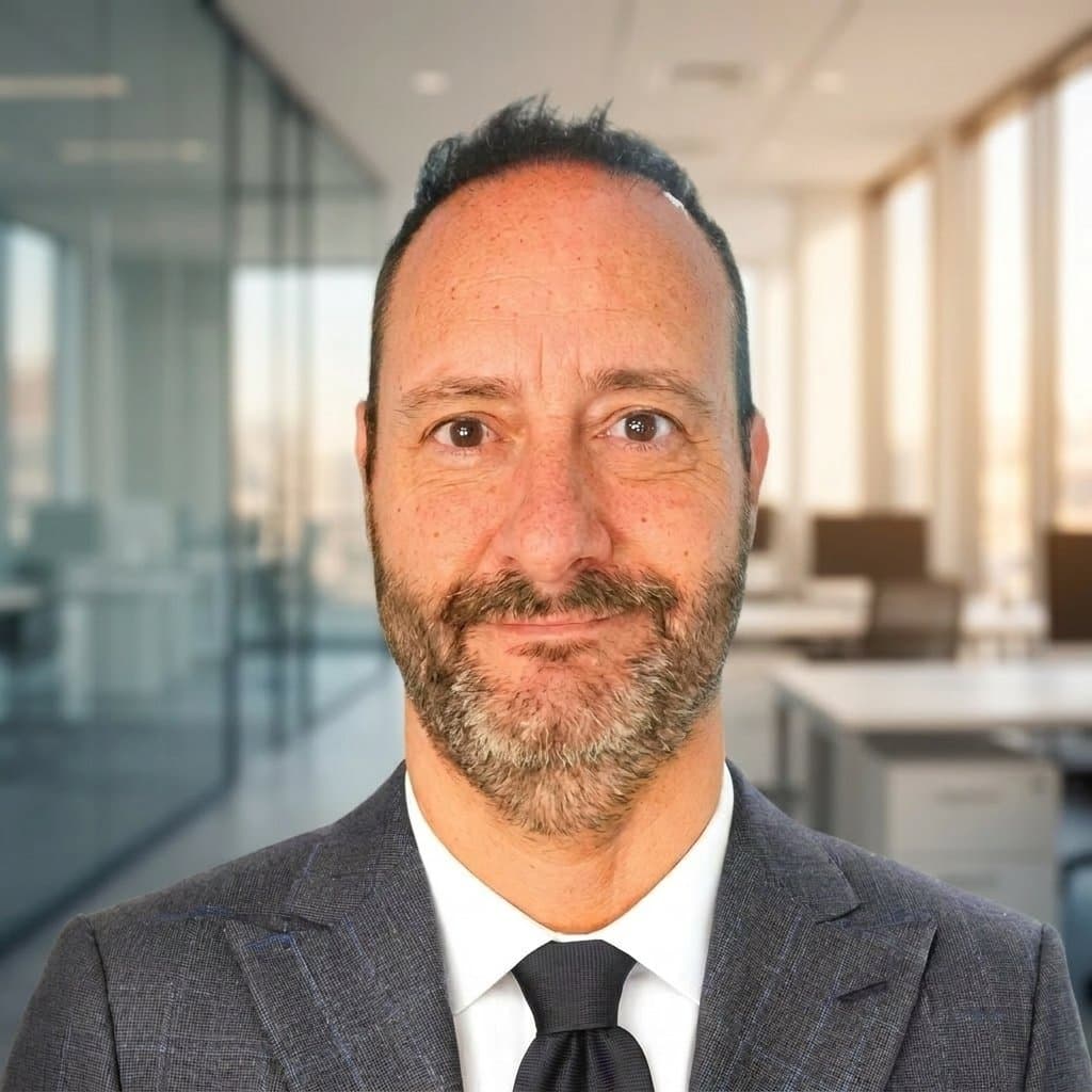 Agente inmobiliario en Benimaclet: David José Ferrer Cardona