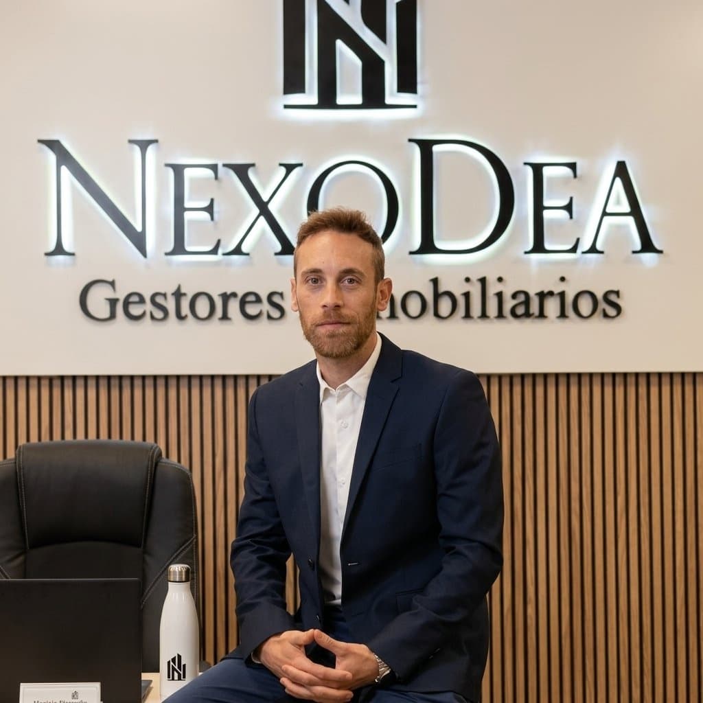 Agente inmobiliario en Toledo: Alberto Ortega