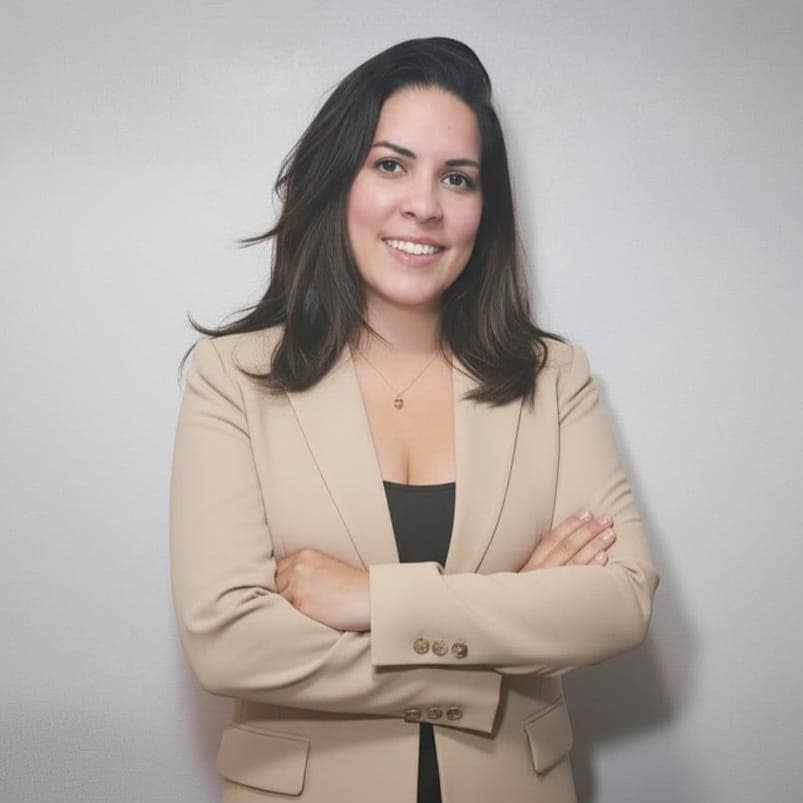 Agente inmobiliario en Gijón: Virginia Rodríguez