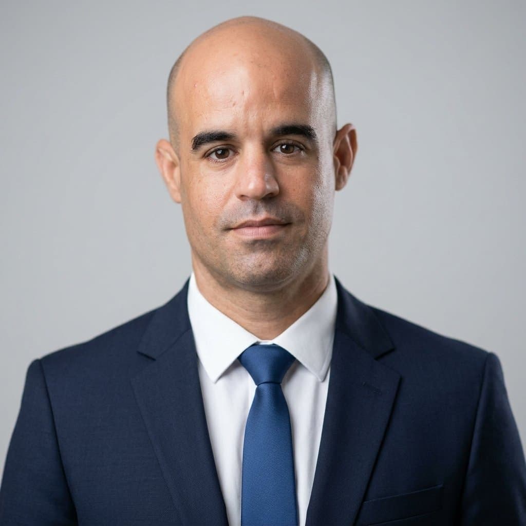 Agente inmobiliario en Palma: Oscar Rubio