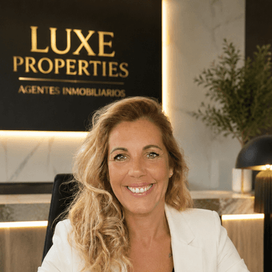 Agente inmobiliario en Rubí: Gloria Leiva