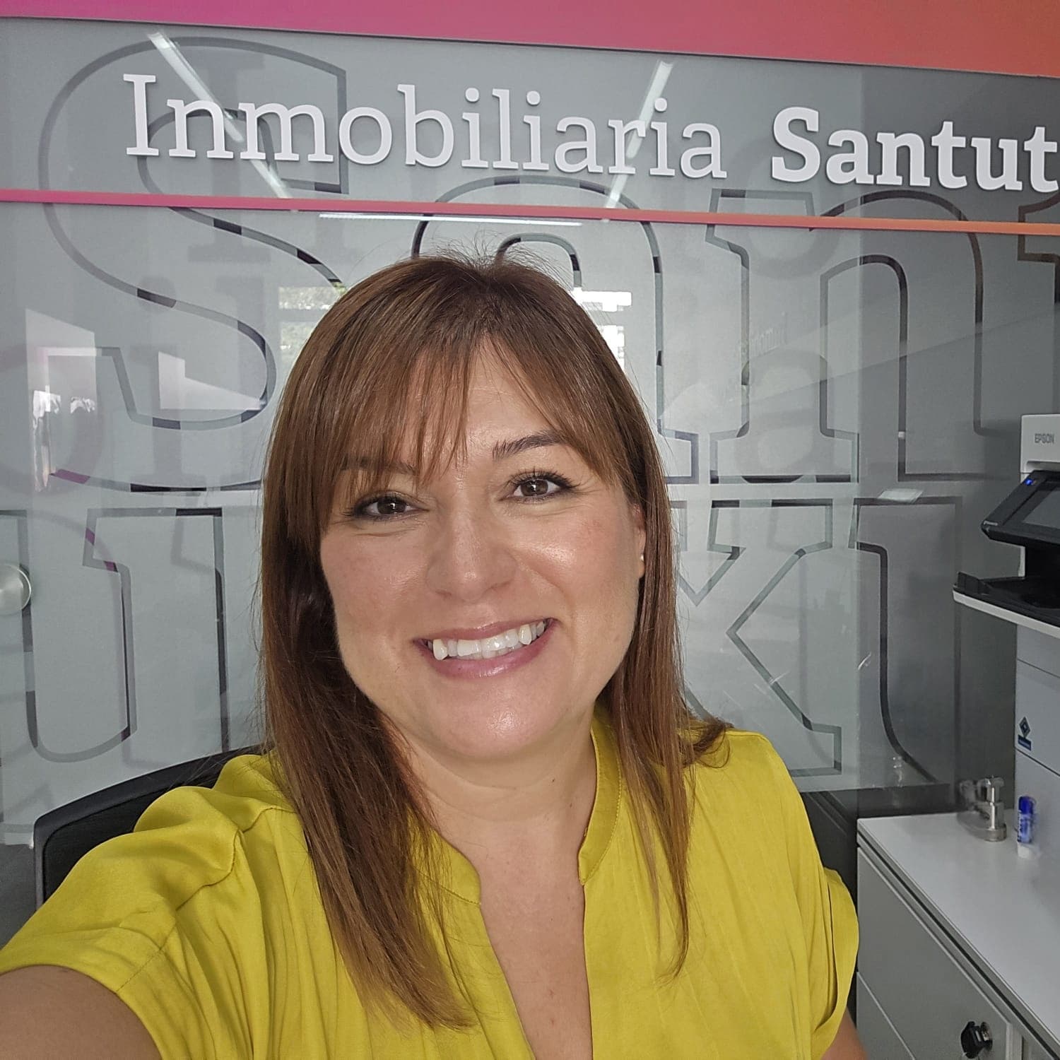 Agente inmobiliario en Bilbao: Marta Vicente Escandell