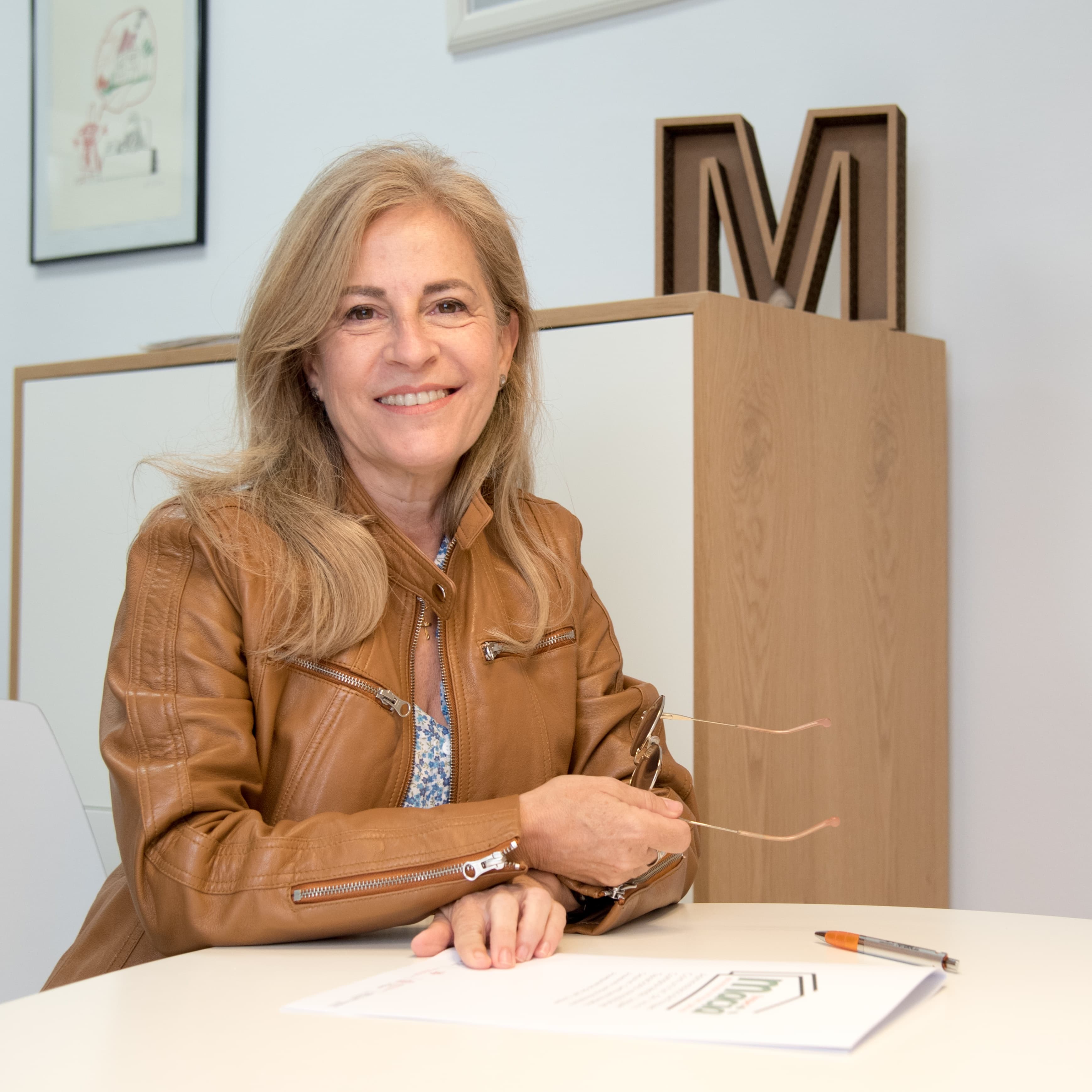 Agente inmobiliario en Mataró: Montserrat Macià