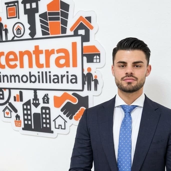 Agente inmobiliario en Granada: Ricardo Moreno Leyva