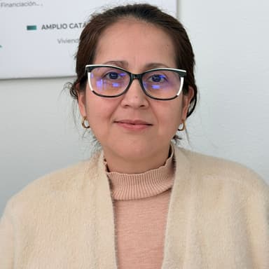 Agente inmobiliario en Illescas: Brenda Judith Teruel Mendoza