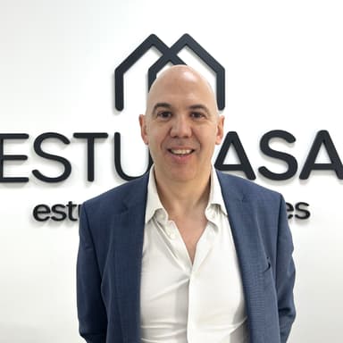 Agente inmobiliario en Latina: Jorge Chicharro