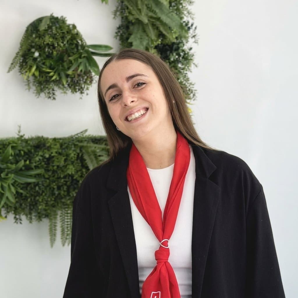 Agente inmobiliario en Fuenlabrada: Patricia Ordoño Cortés