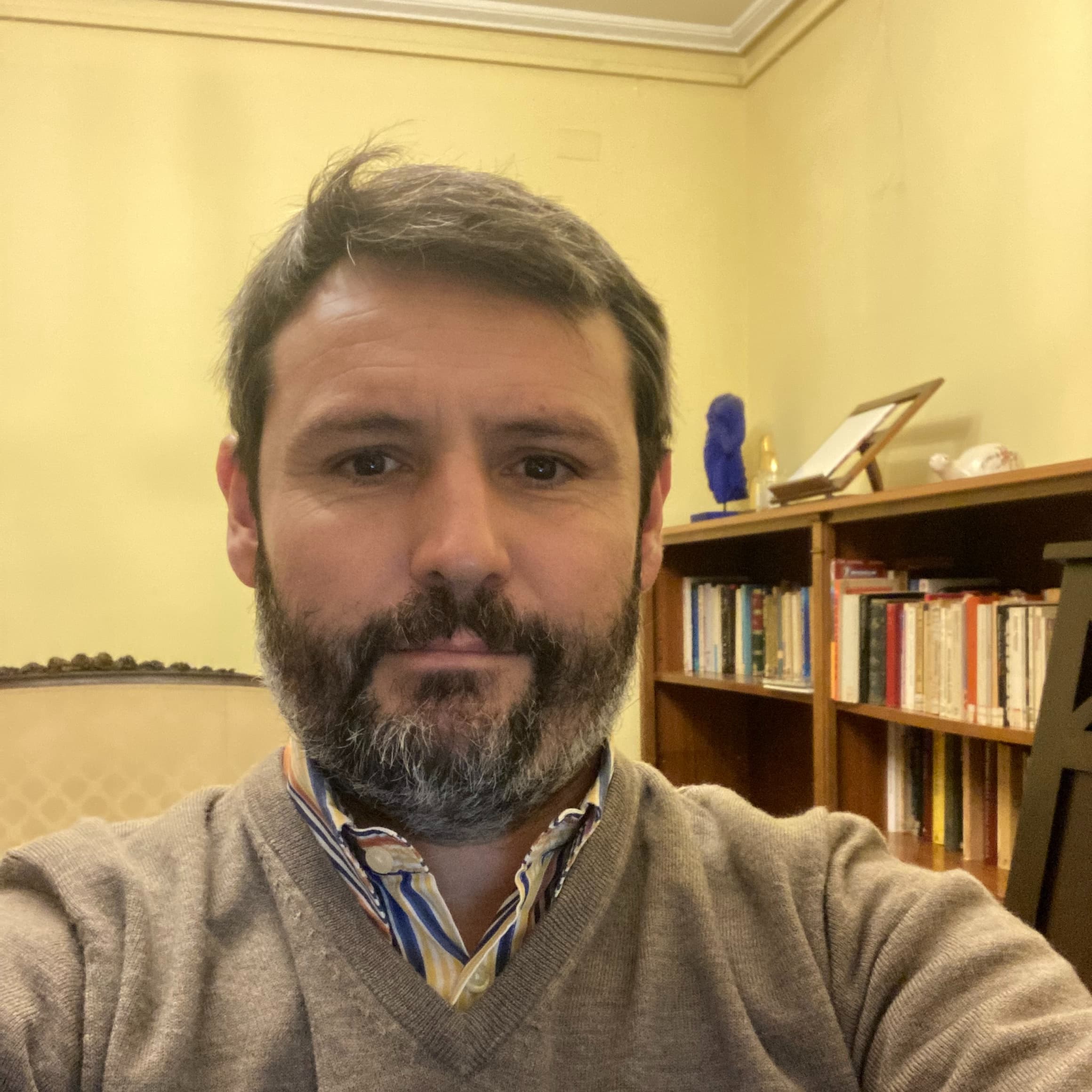 Agente inmobiliario en Valéncia: José Luis Estrella