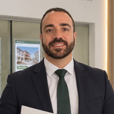 Agente inmobiliario en Vitoria-Gasteiz: Alejandro Lasagabaster