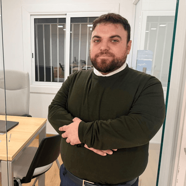 Agente inmobiliario en Nou Barris: Davide Morese