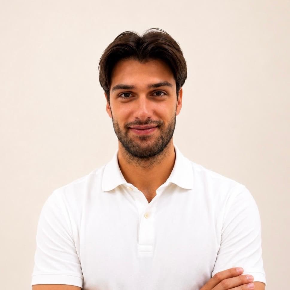 Agente inmobiliario en Girona: Ivan Vergara