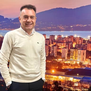 Agente inmobiliario en Vigo: Manuel  Dobarro
