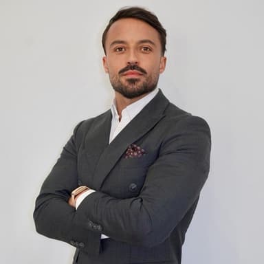 Agente inmobiliario en Alacant: Roberto Ato Amat