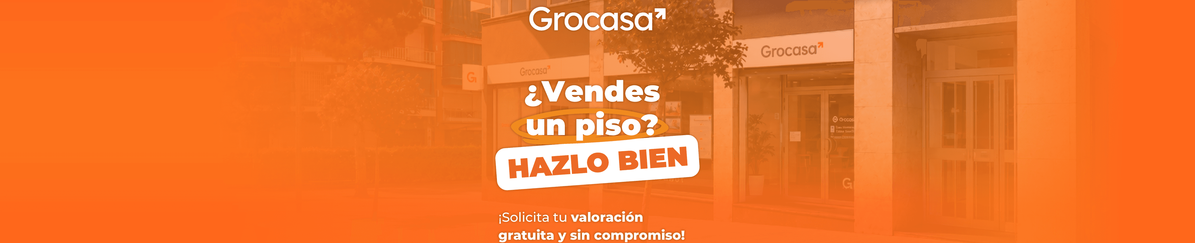 Grocasa - L'Hospitalet La Florida - Agencia inmobiliaria en L'Hospitalet de Llobregat