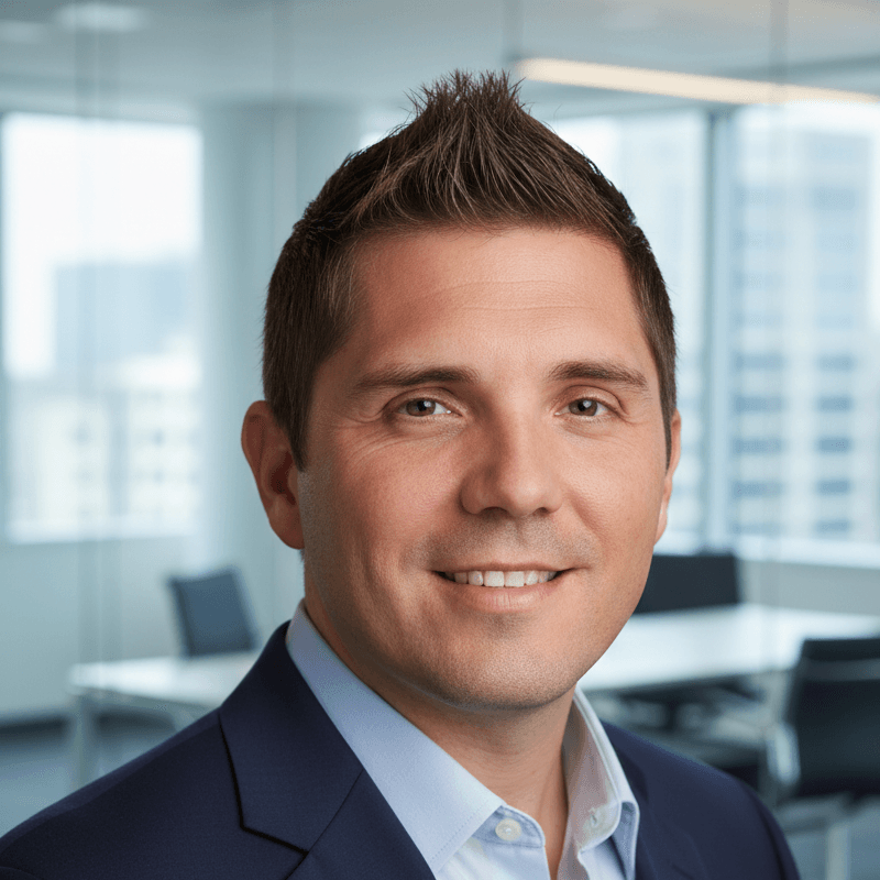 Agente inmobiliario en Vigo: Luis Leiro