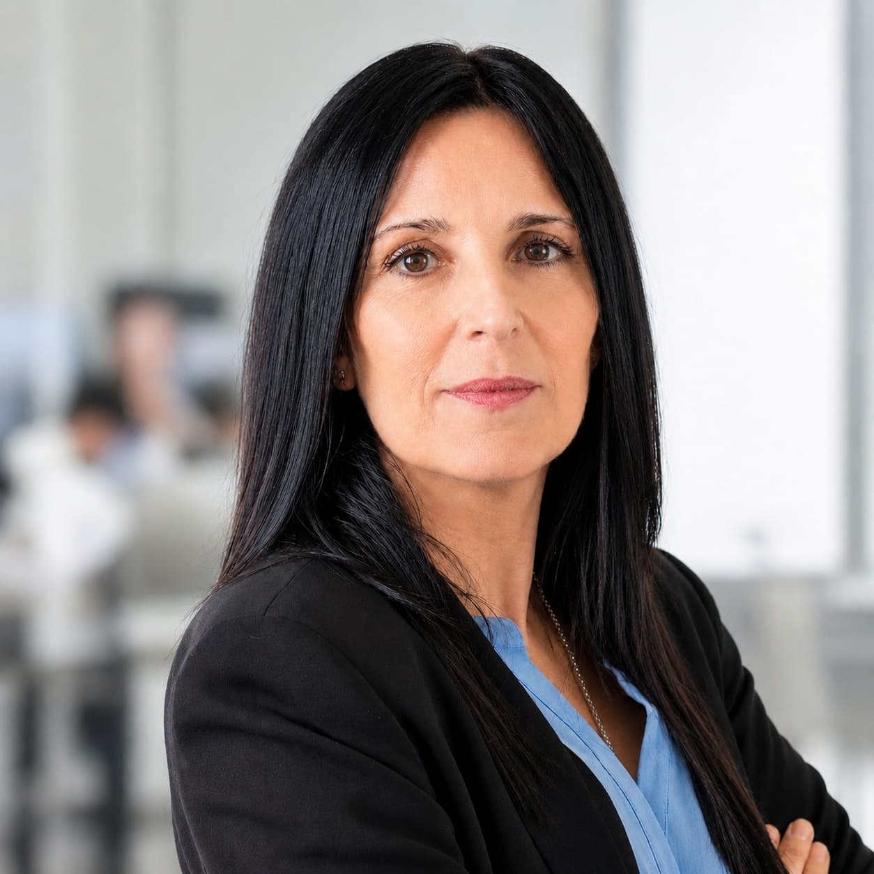 Agente inmobiliario en Mollet del Vallès: Cristina Expósito Alonso