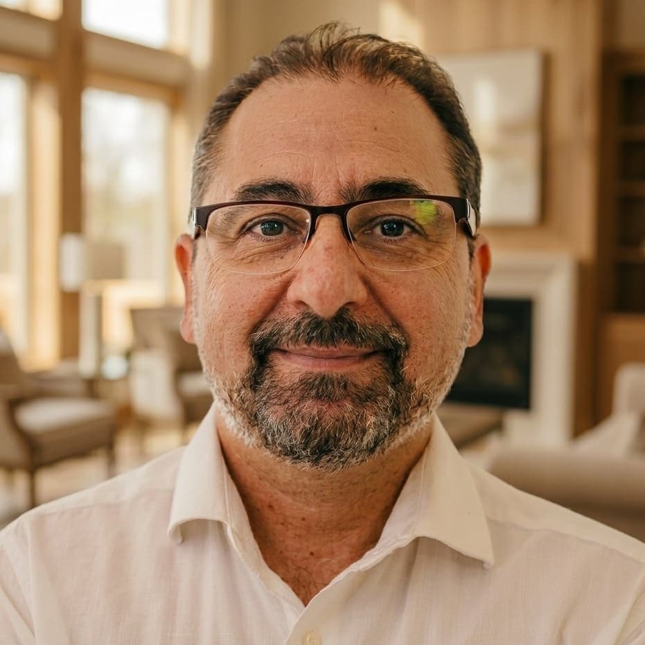Agente inmobiliario en Majadahonda: Roberto Gabás Najarro