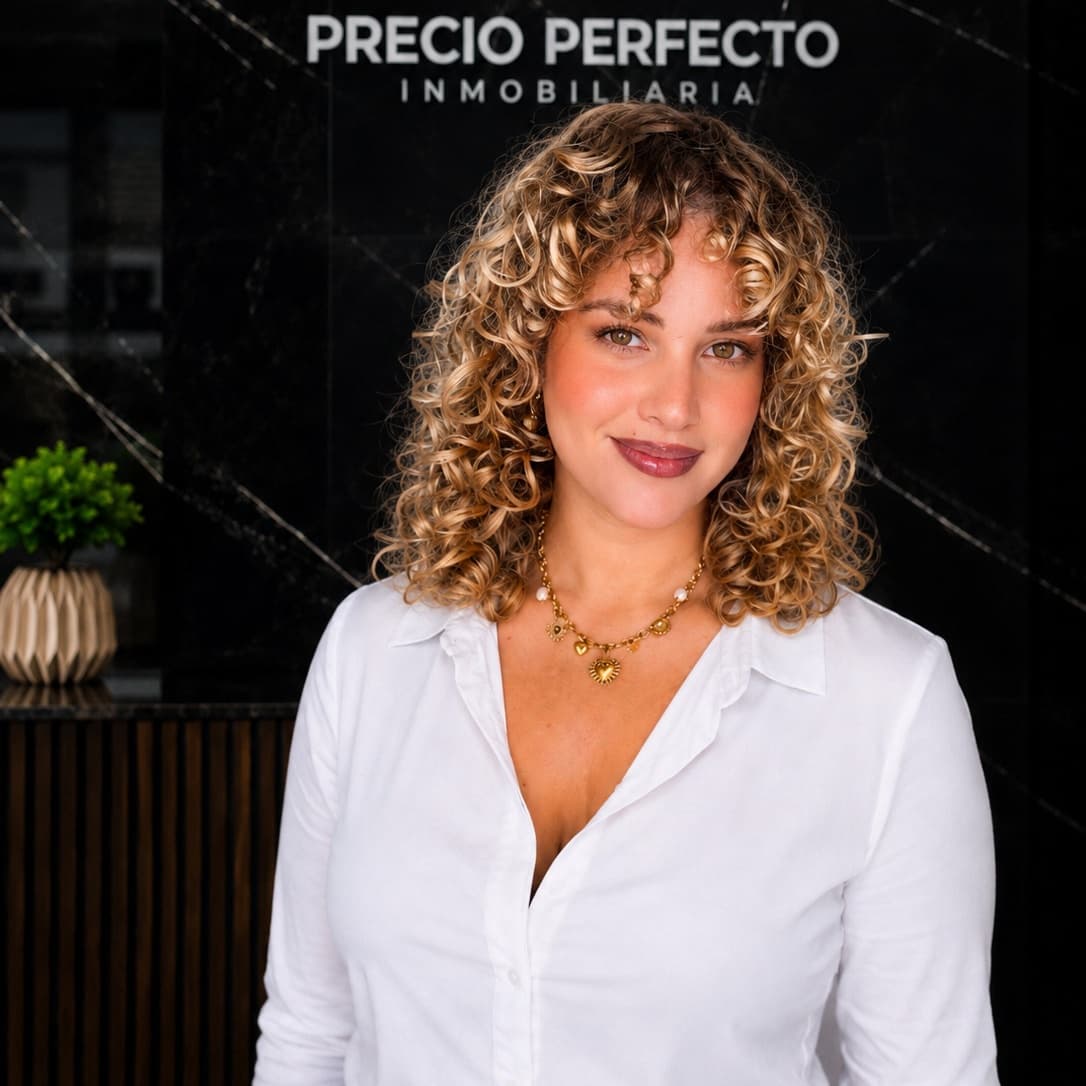 Agente inmobiliario en Arrecife: Jenny De la Hoz