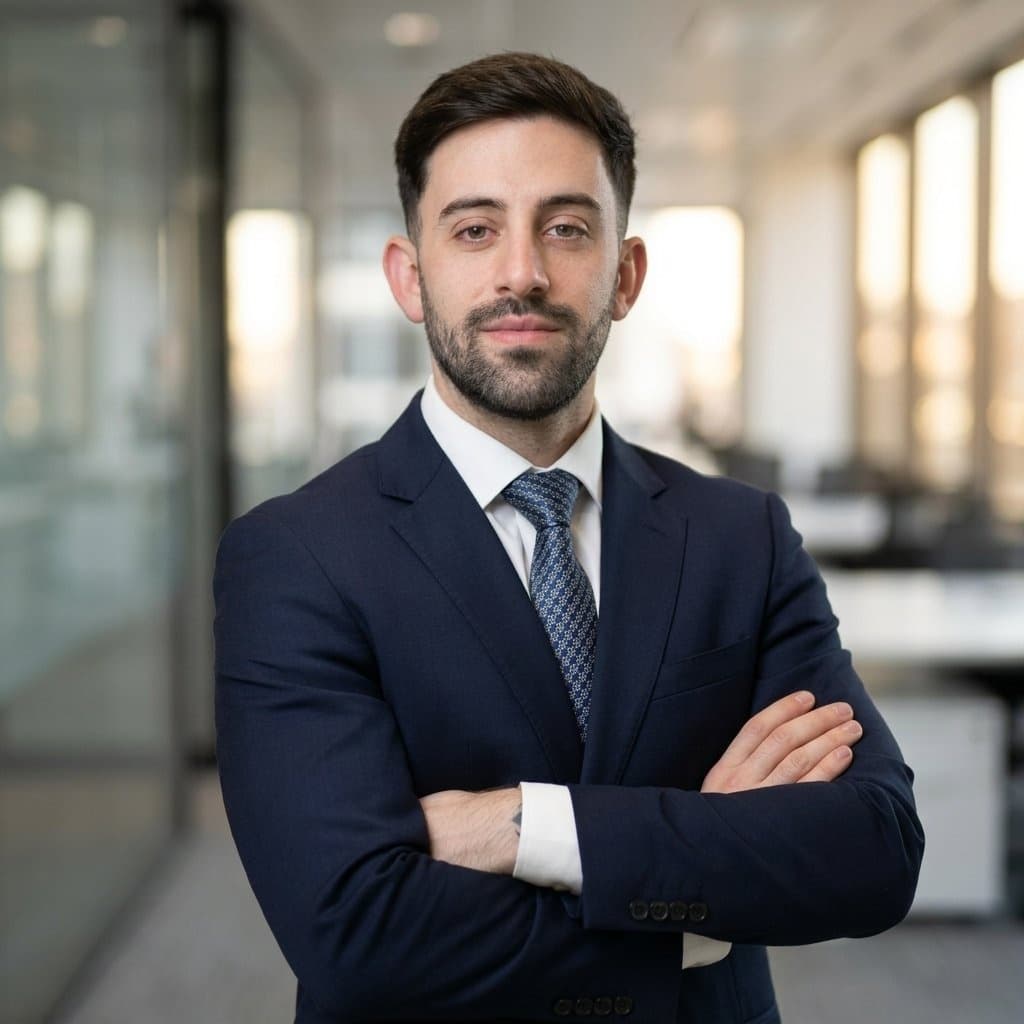 Gonzalo Villalba Martínez