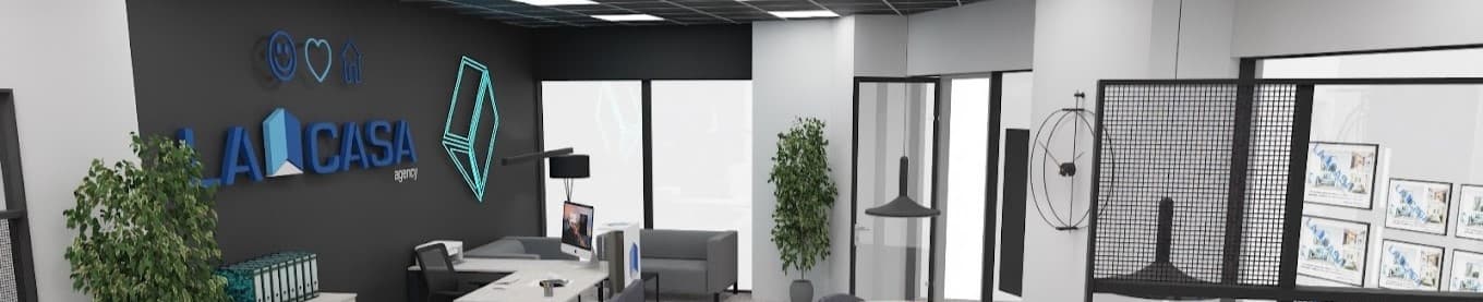 La Casa Agency - Punto Valencia-Rio - Agencia inmobiliaria en València