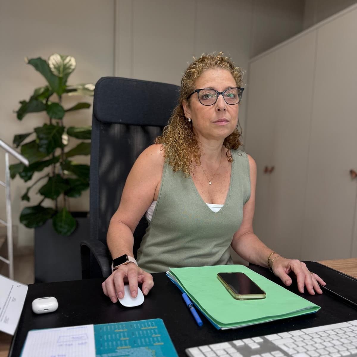 Elena Peréz Gallamí