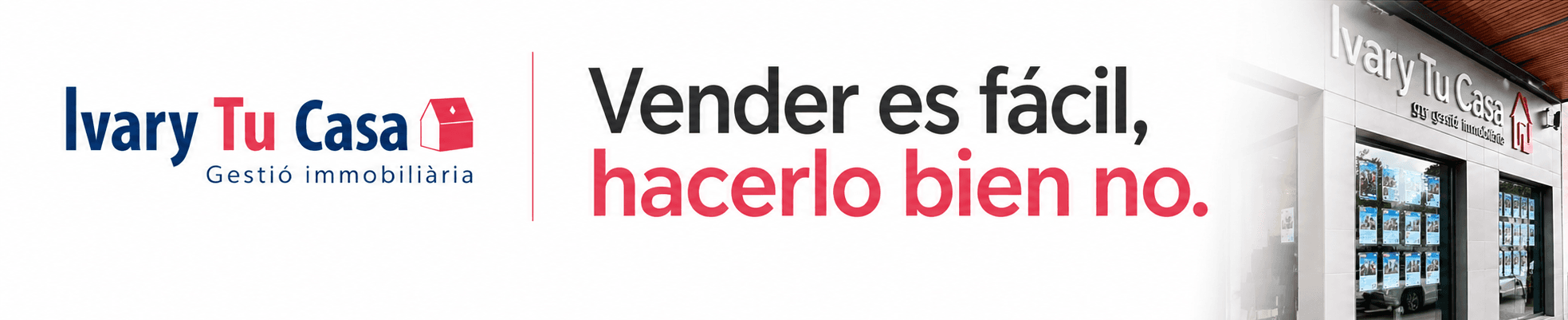 Ivary Tu Casa - Agencia inmobiliaria en Castelló de la Plana