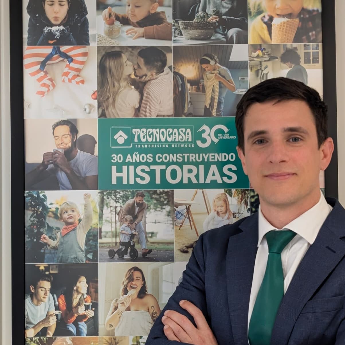 Agente inmobiliario en Mataró: Daniel Sánchez