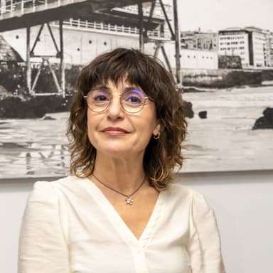 Agente inmobiliario en Donostia / San Sebastián: Elena Bengoa