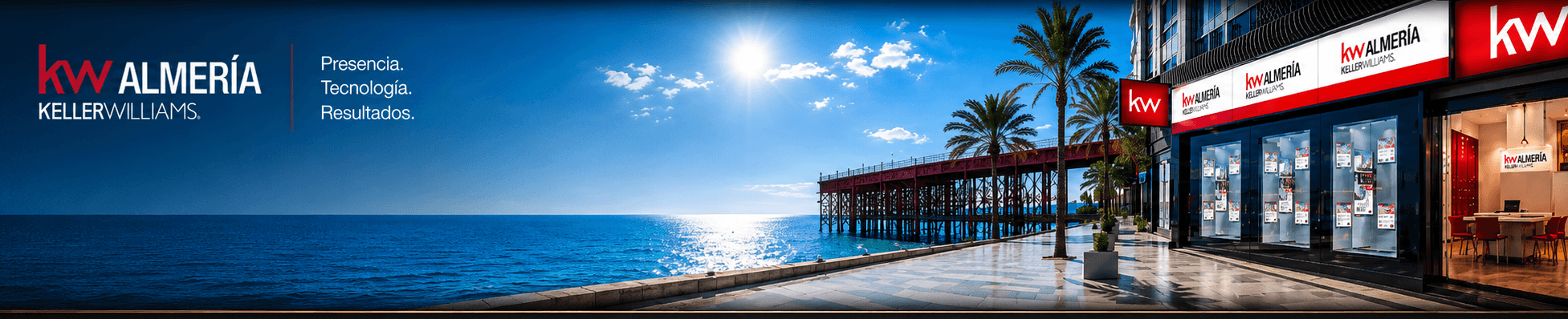 KW Almería - Agencia inmobiliaria en Almería