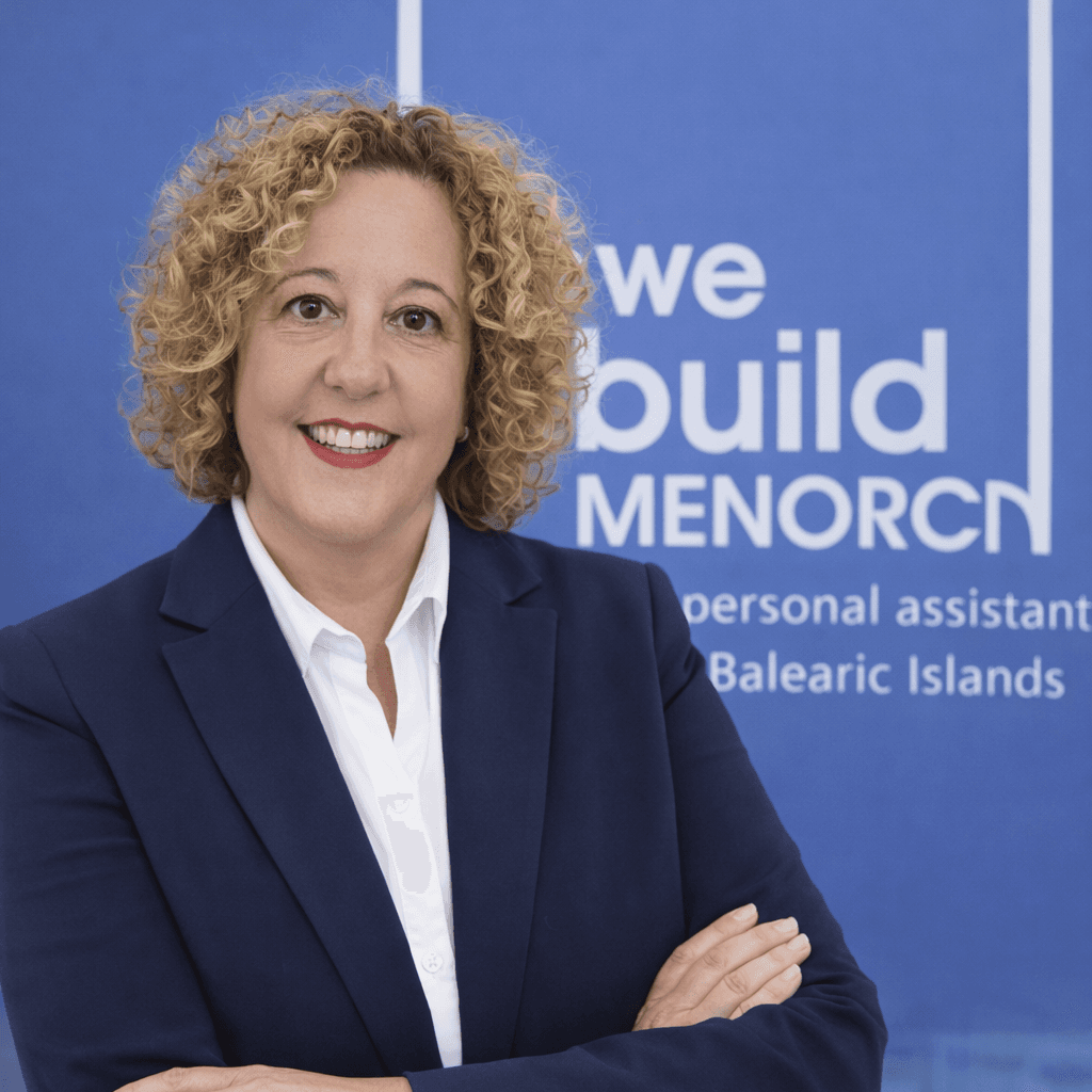 Agente inmobiliario en Maó: Eva María Muñiz Linares