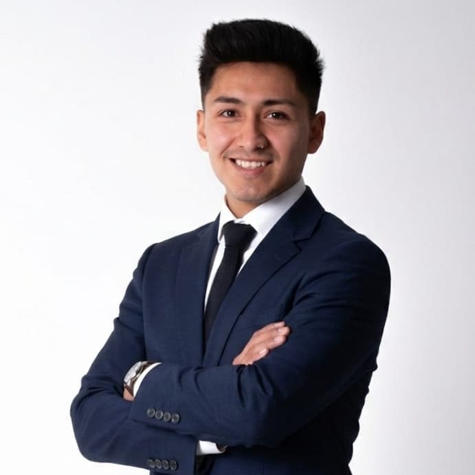 Agente inmobiliario en Delicias: David Erreiz Guarnizo